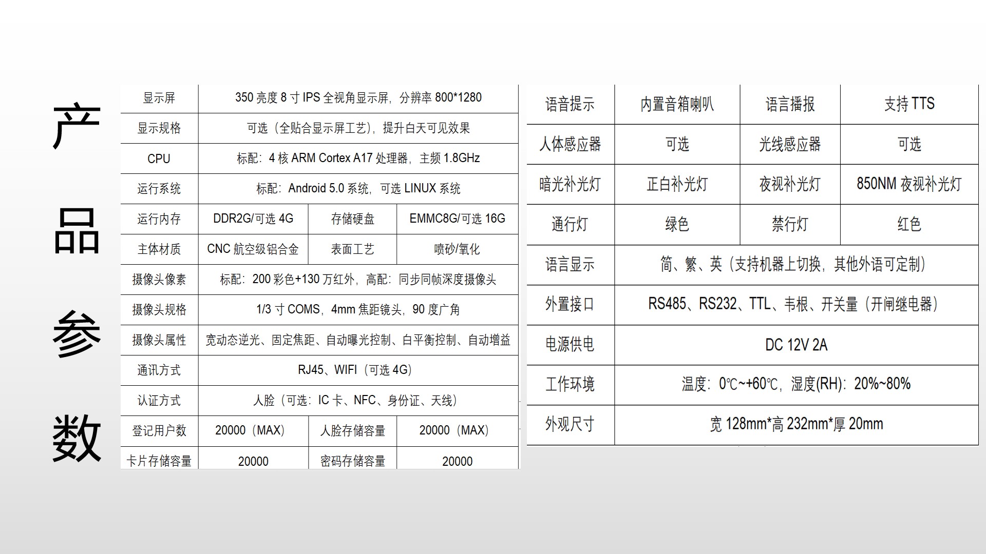 刷脸支付