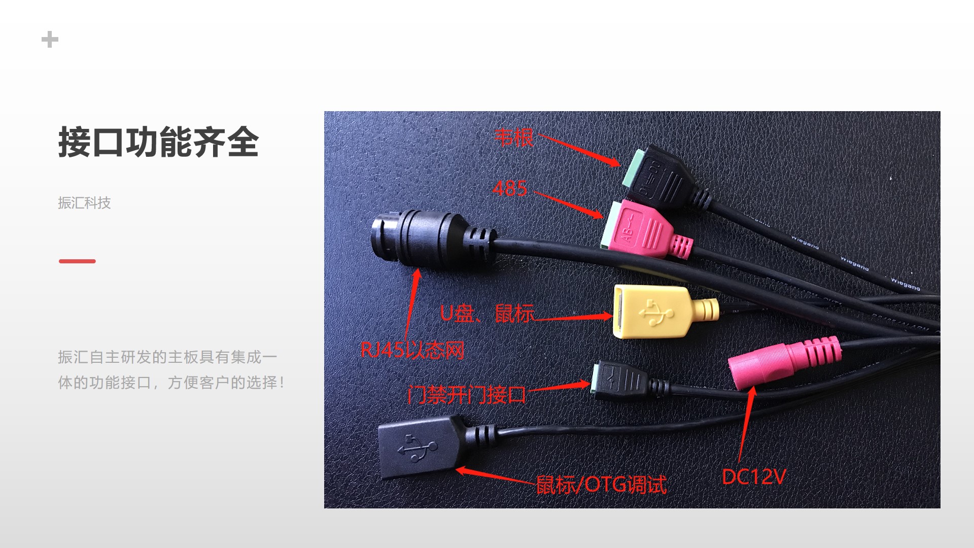 人脸识别门禁系统